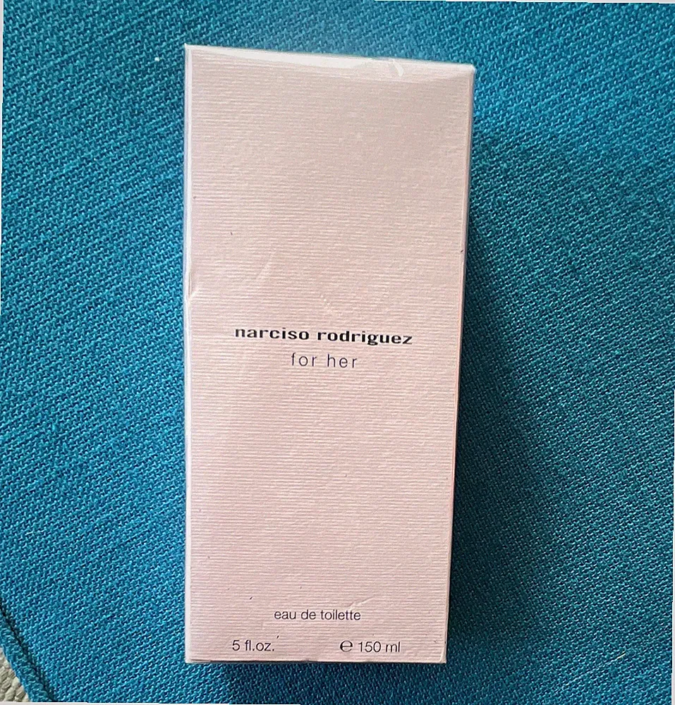 Narciso Rodriguez for her Eau de Toilette Spray, 150 ml