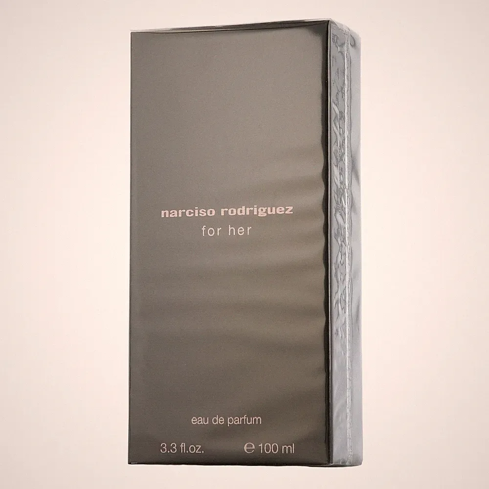 Narciso Rodriguez for her EDP 100ml