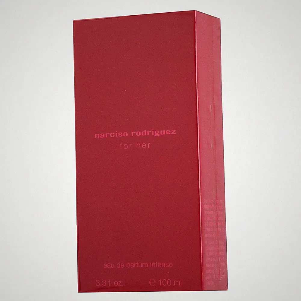 Narciso Rodriguez for her EDP intense 100ml