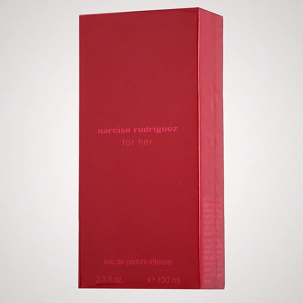 Narciso Rodriguez for her EDP intense 100ml