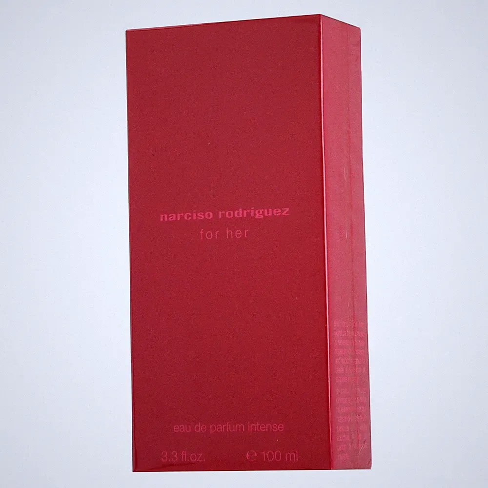 Narciso Rodriguez for her EDP intense 100ml