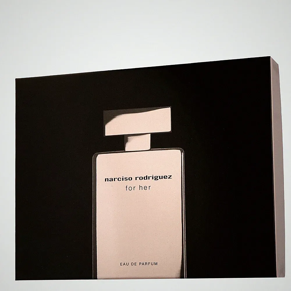 Narciso Rodriguez for her EDP - Set mit 2x Pflege 50ml-50ml-50ml