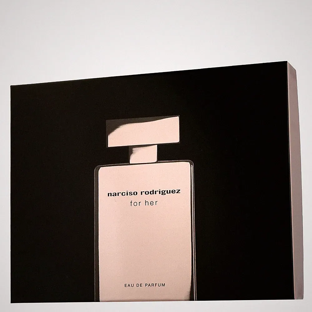Narciso Rodriguez for her EdP Set mit 2x Pflege 50ml+50ml+50ml