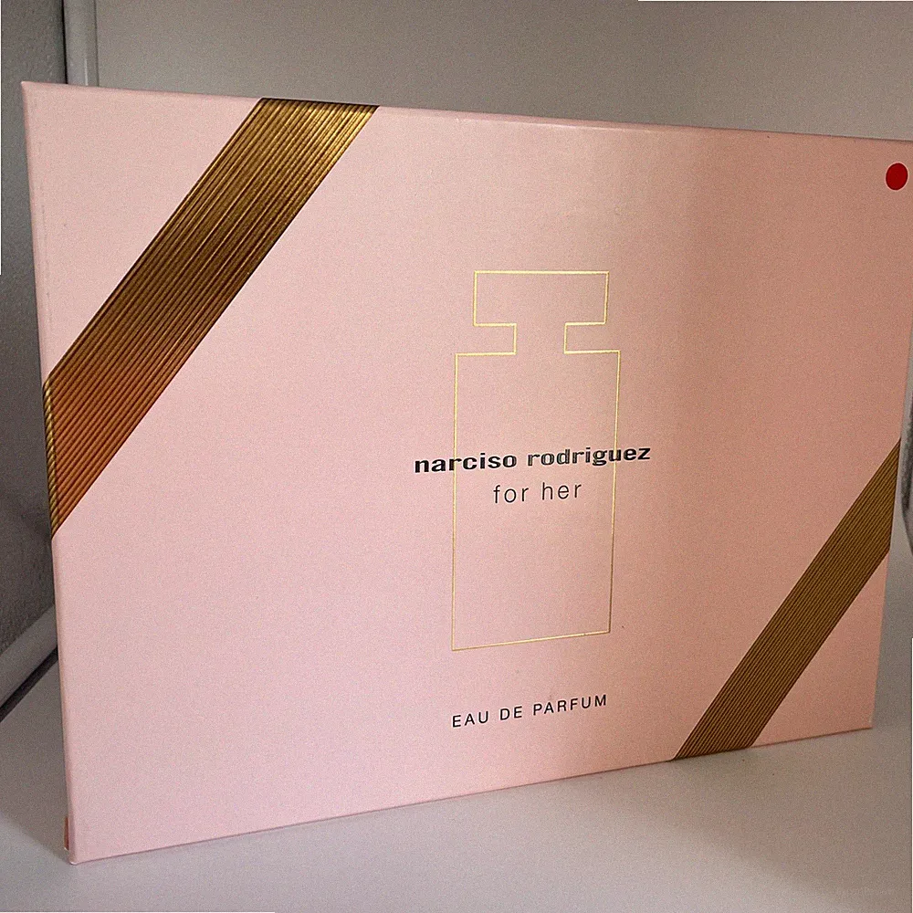 Narciso Rodriguez For Her EdP X-Mas X24 Set 3-teilig Damen