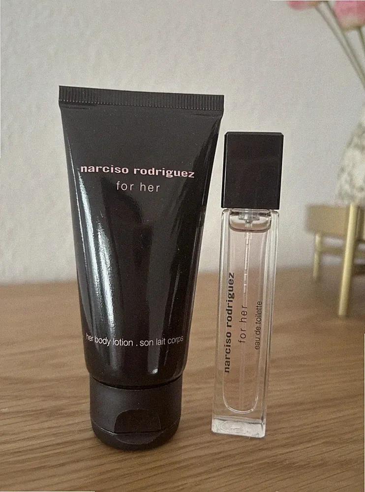 Narciso Rodriguez for Her EDT 10ml