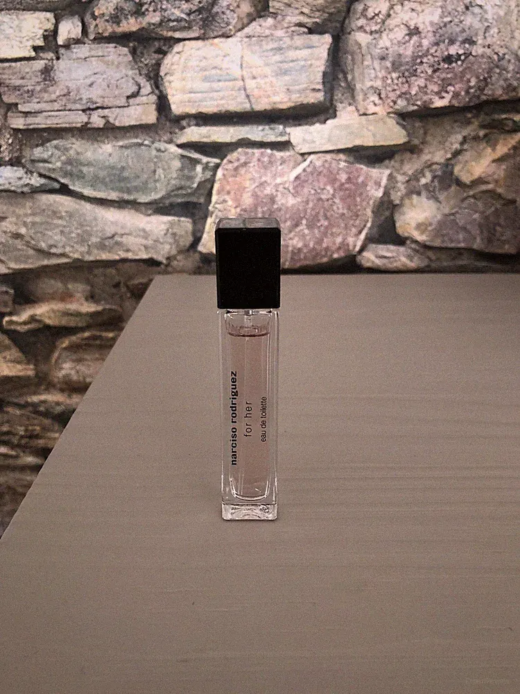 Narciso Rodriguez for her EDT 10ml Neu !