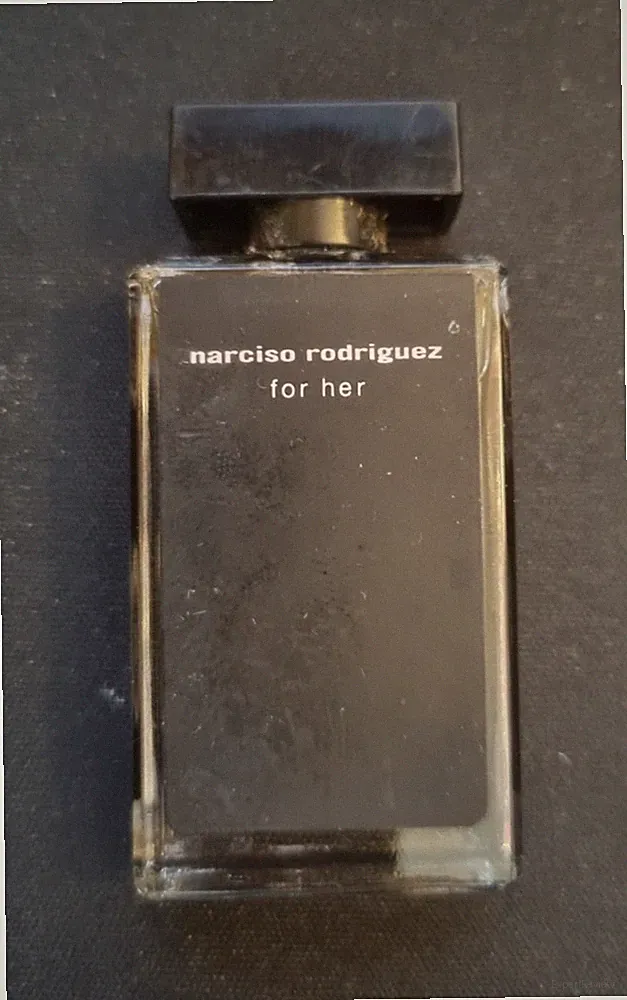 Narciso Rodriguez – For Her EdT | 7,5 ml Miniatur | Eau de Parfum