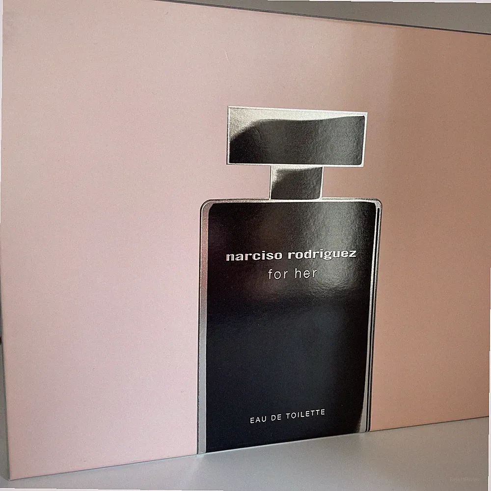 Narciso Rodriguez For Her EdT X-Mas X24 Set 3-teilig Damen