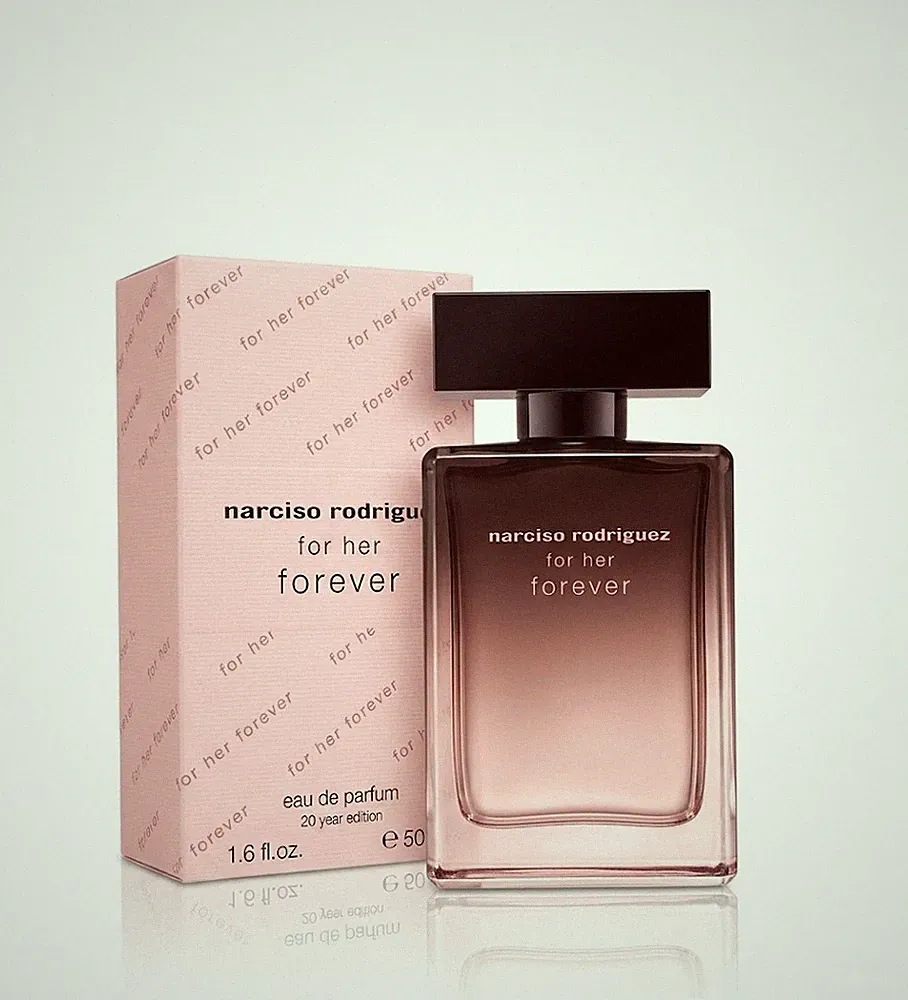 narciso rodriguez For Her Forever Eau de Parfum edp 50ml