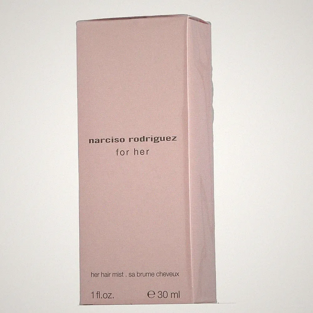 Narciso Rodriguez for her hair parfum 30ml