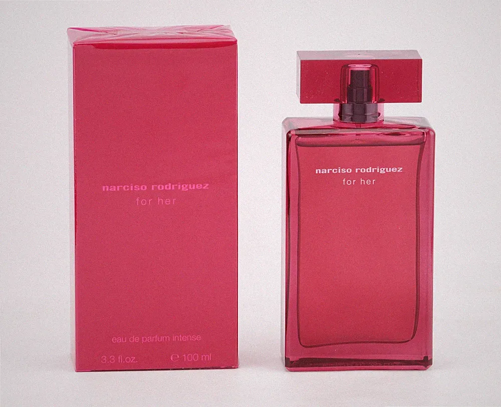 Narciso Rodriguez - for Her Intense - 100ml EDP Eau de Parfum