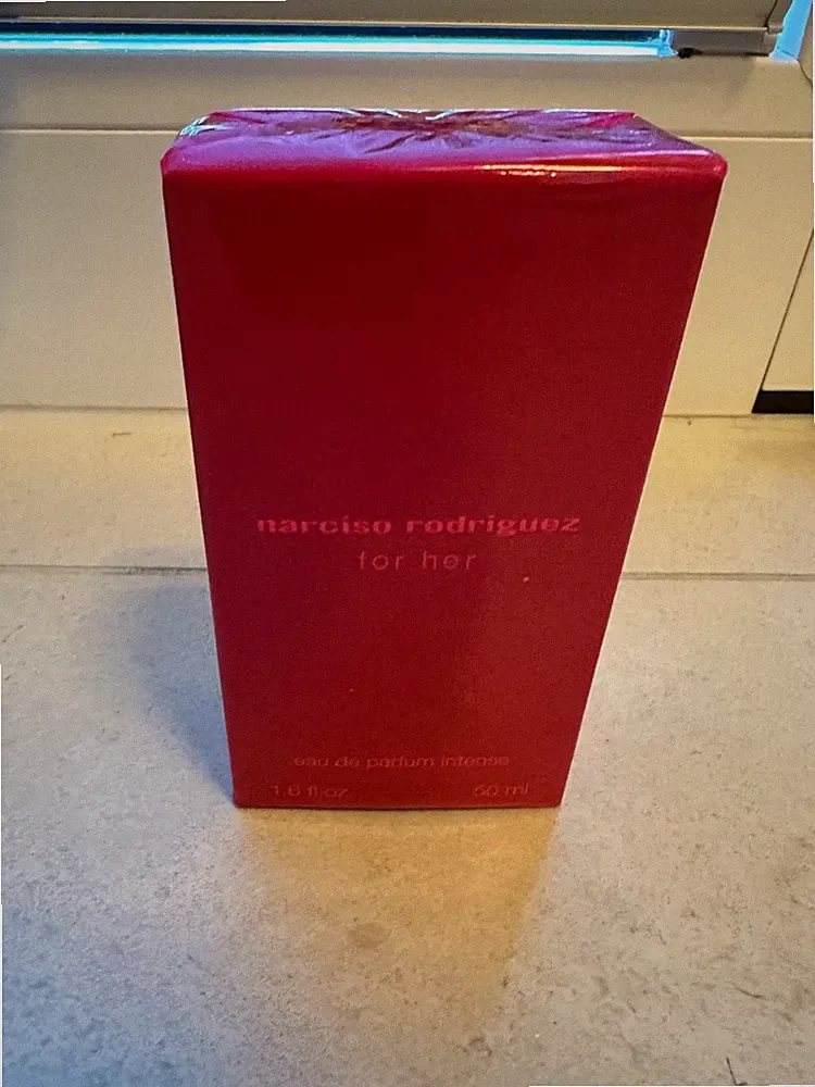 Narciso Rodriguez - FOR HER INTENSE - Eau de Parfum Intense - 50ml - Neu