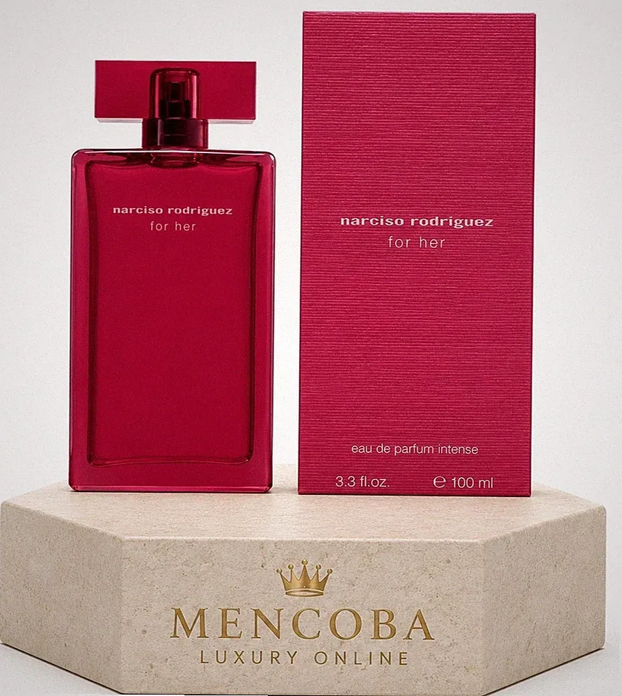 narciso rodriguez /for her intense /edp /100ml /eau de parfum/ spray /2025
