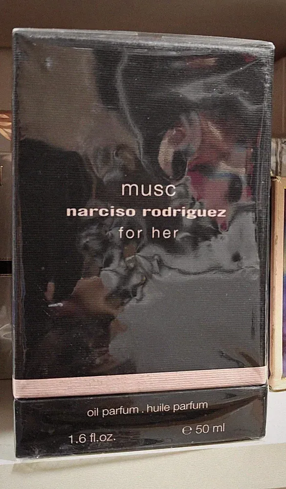 Narciso Rodriguez Parfümöl