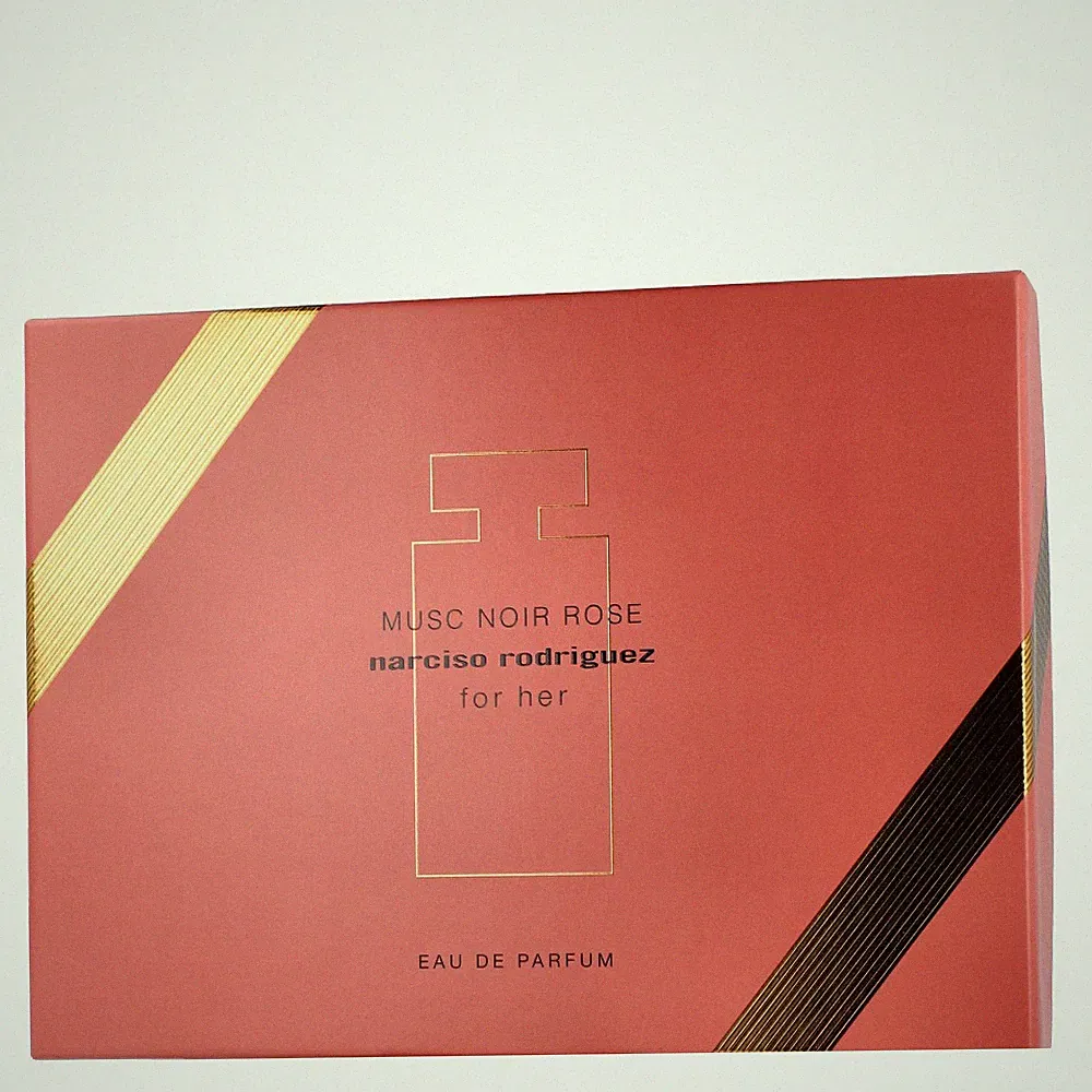 Narciso Rodriguez for her Musc Noir Rose - Set SG & BL 50ml-50ml-50ml