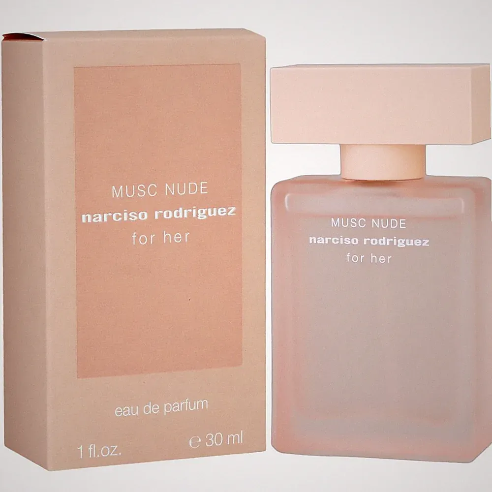 Narciso Rodriguez For Her Musc Nude 30 ml Eau de Parfum EDP Damenparfum
