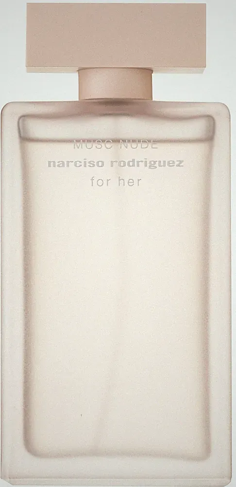 Narciso Rodriguez For Her Musc Nude Eau de Parfum 100 ml OVP NEU