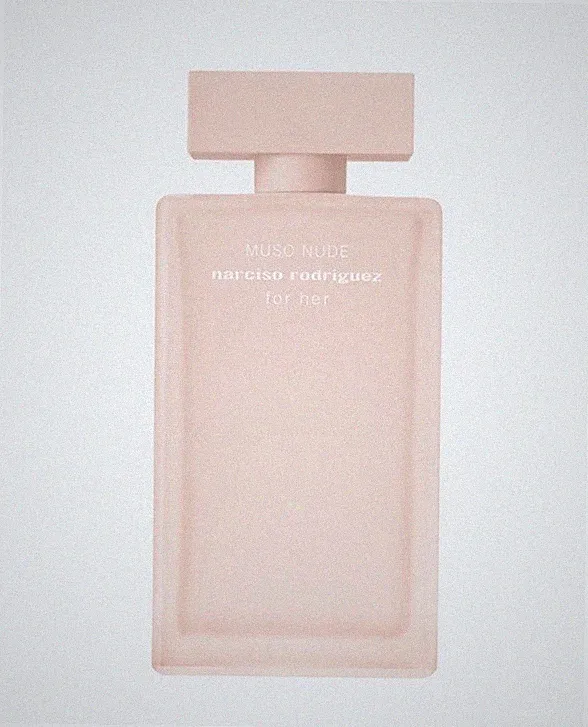 Narciso Rodriguez For Her MUSC NUDE EAU DE PARFUM 100ml Neu im Blister