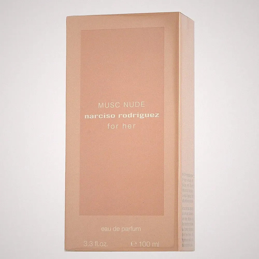 Narciso Rodriguez for her Musc Nude EDP 100ml