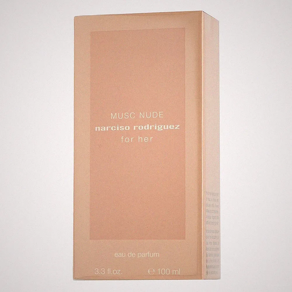 Narciso Rodriguez for her Musc Nude EDP 100ml