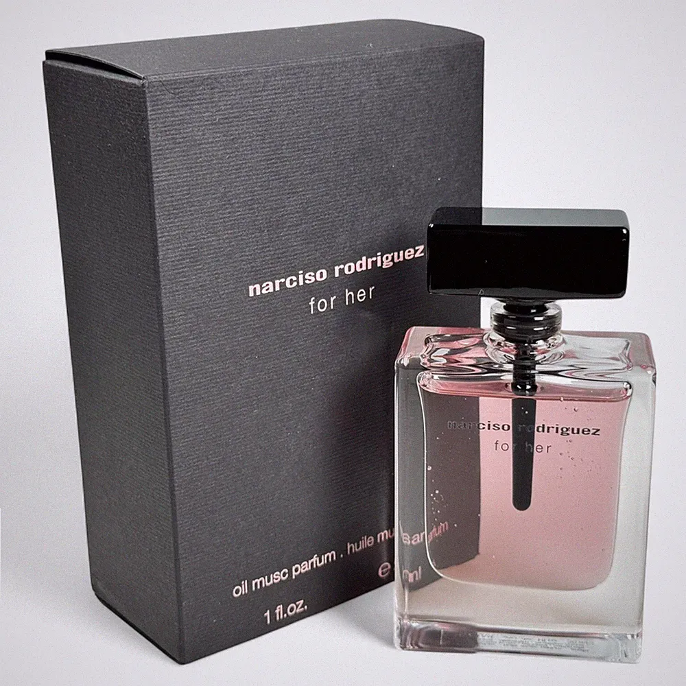 Narciso Rodriguez For Her Oil Musc Parfum 30 ml