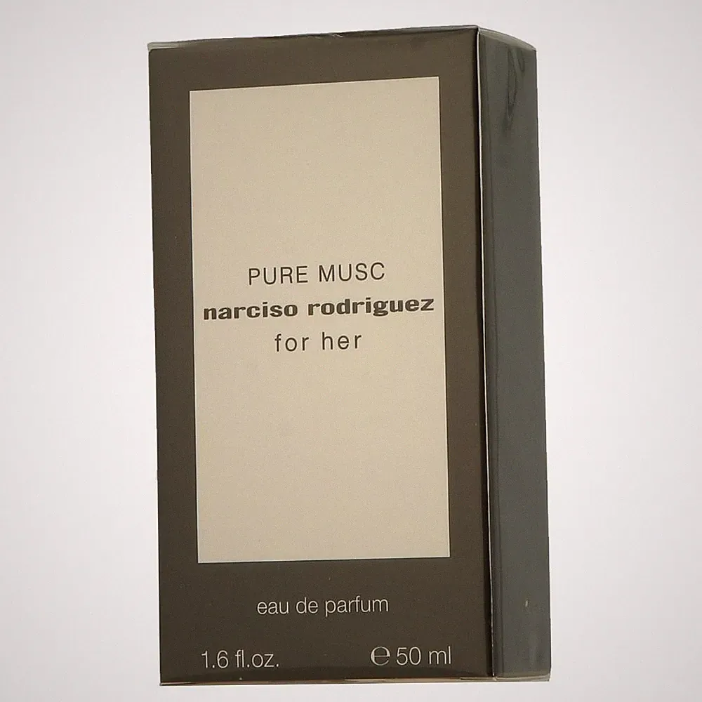 Narciso Rodriguez For Her - Pure Musc Eau de Parfum EDP Spray 50ml