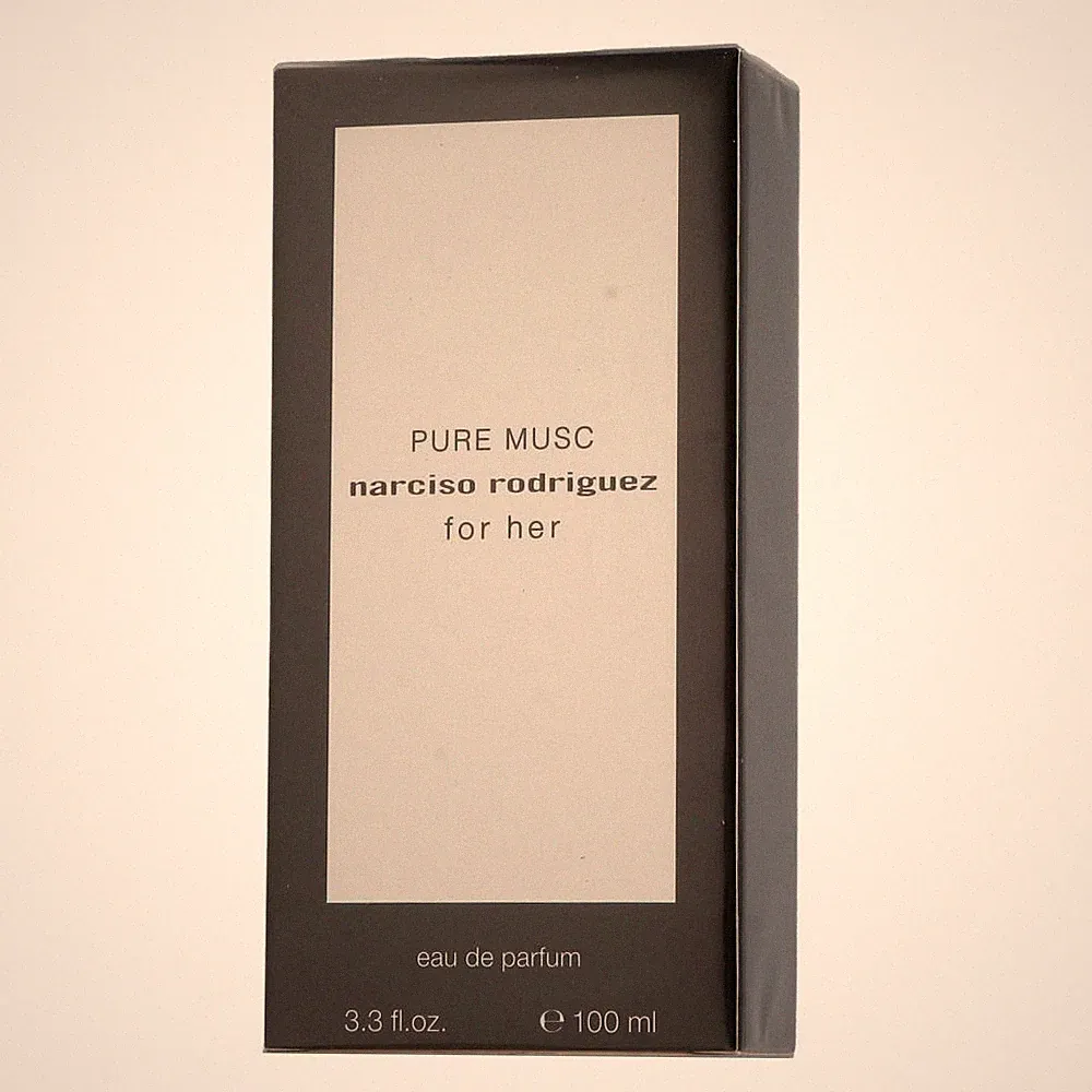 Narciso Rodriguez for her Pure Musc EDP 100ml
