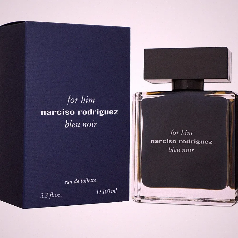 Narciso Rodriguez for Him Bleu Noir 100 ml Eau de Toilette EDT Herrenduft