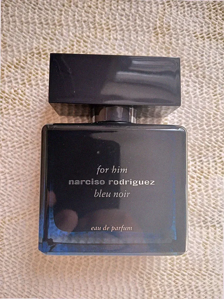 Narciso Rodriguez for Him Bleu Noir Eau de Parfum