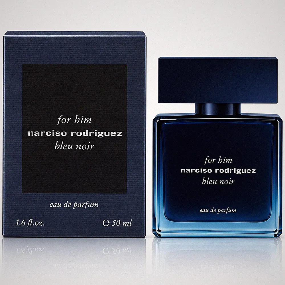 Narciso Rodriguez For Him Bleu Noir Eau de Parfum 50 ml