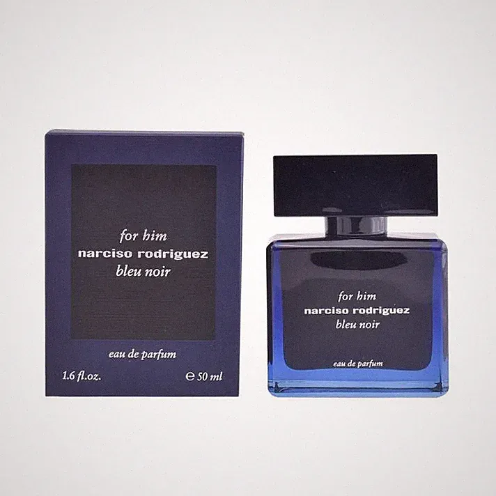 Narciso Rodriguez for Him Bleu Noir Eau de Parfum Herrenparfum 50 ml Duft NEU