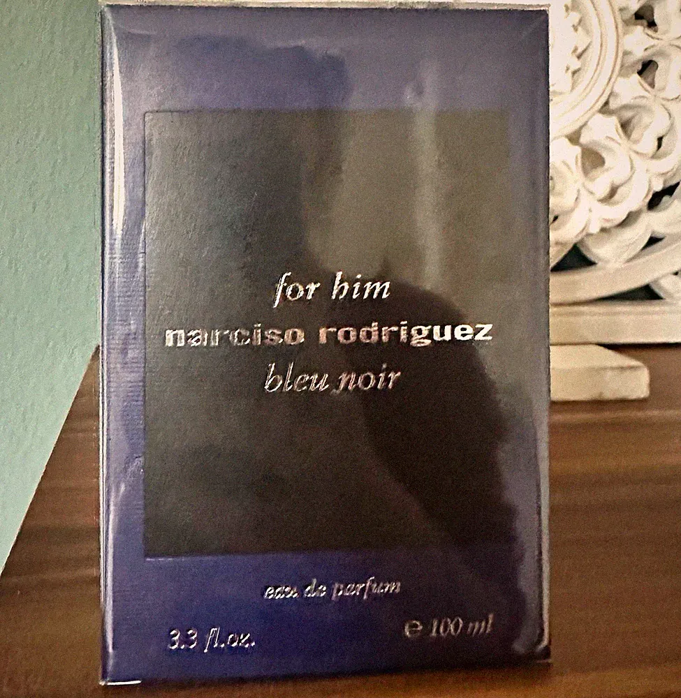 Narciso Rodriguez for him bleu noir Eau de Parfum Spray 100 ml