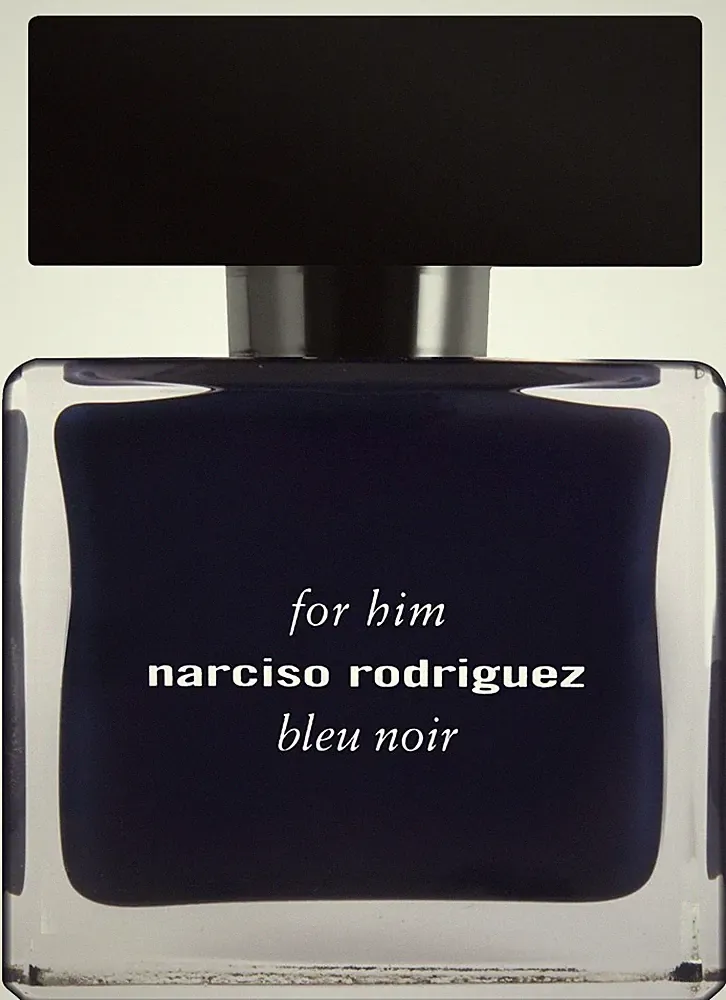 Narciso Rodriguez for Him Bleu Noir Eau de Toilette 100 ml OVP NEU