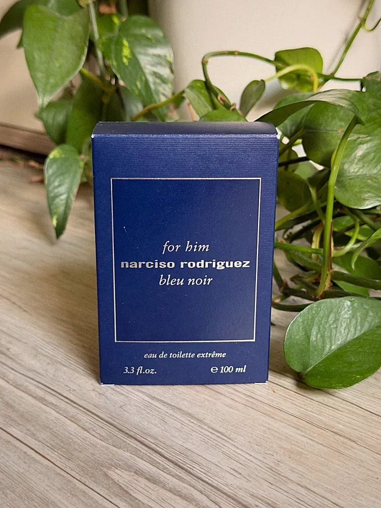 Narciso Rodriguez for Him Bleu Noir Eau de Toilette für Herren - 100ml