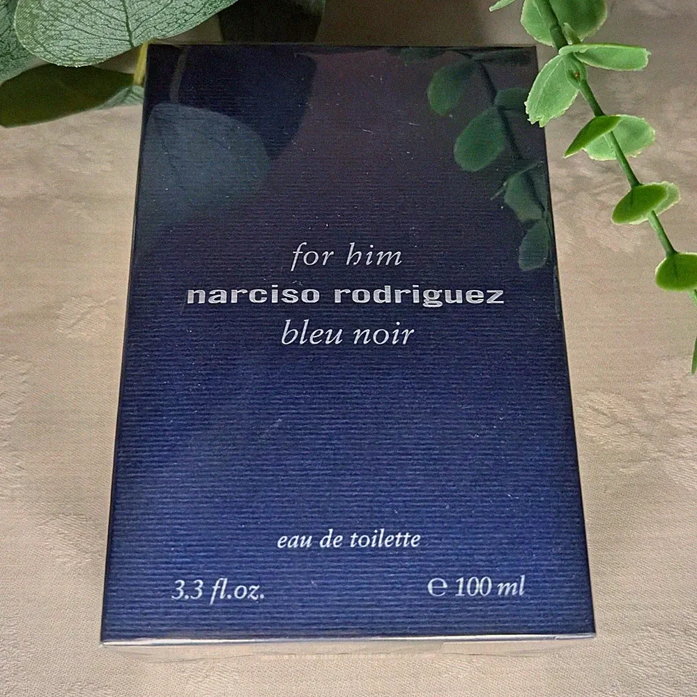 Narciso Rodriguez for him bleu noir Eau de Toilette Herren 100 ml