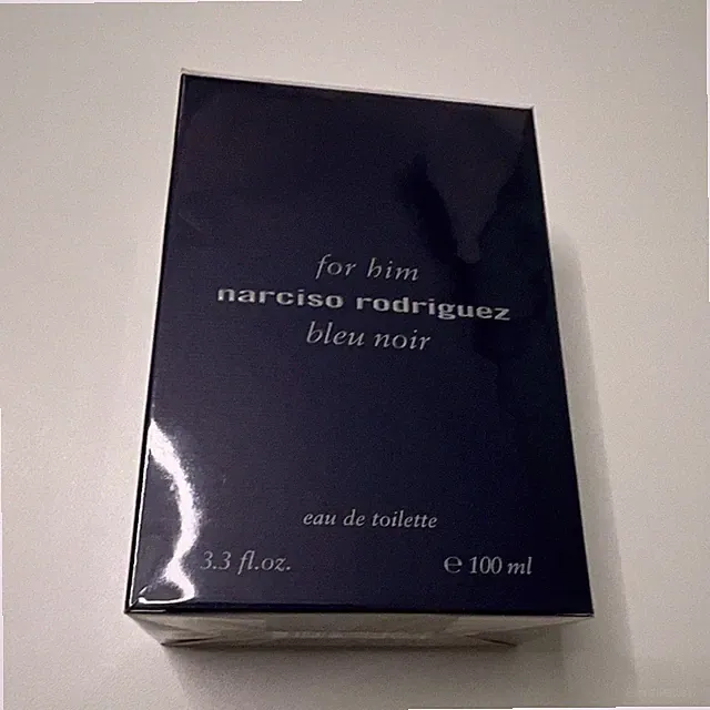 Narciso Rodriguez for him bleu noir Eau de Toilette Spray 100 ml
