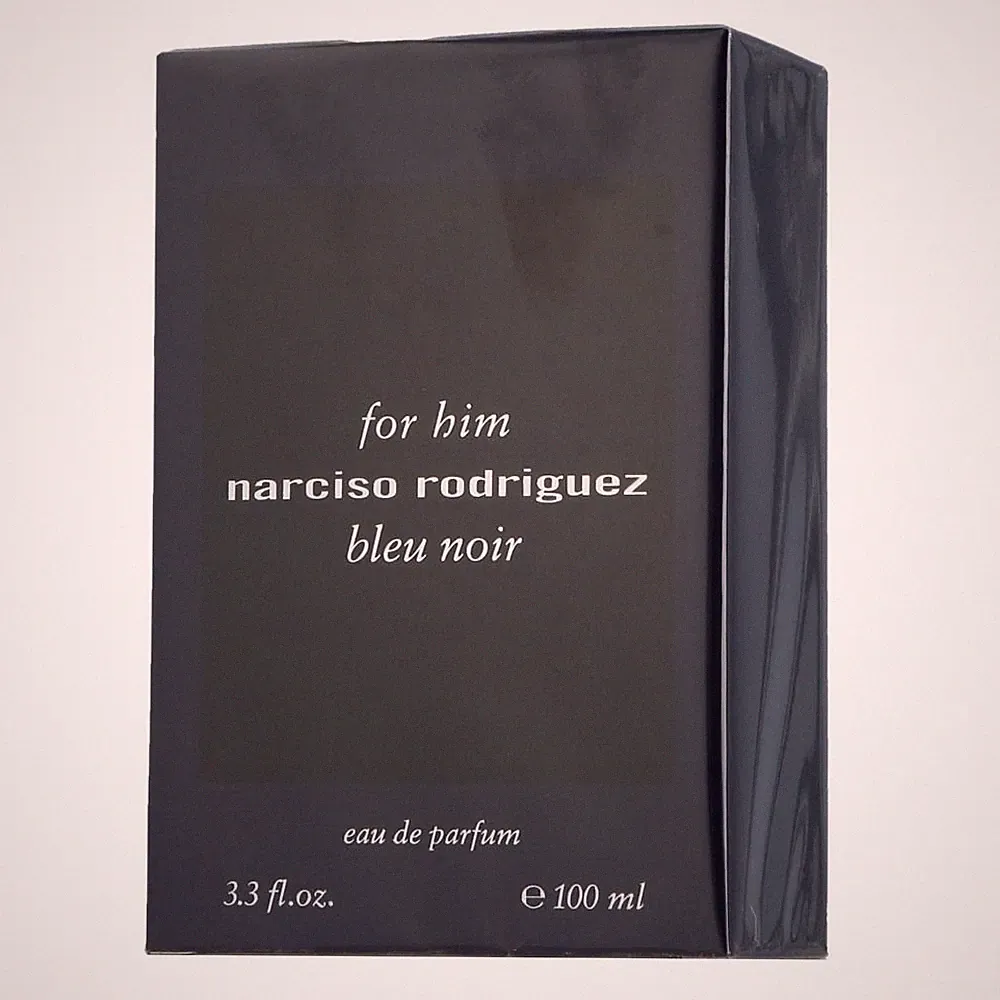 Narciso Rodriguez for him Bleu Noir EDP 100ml