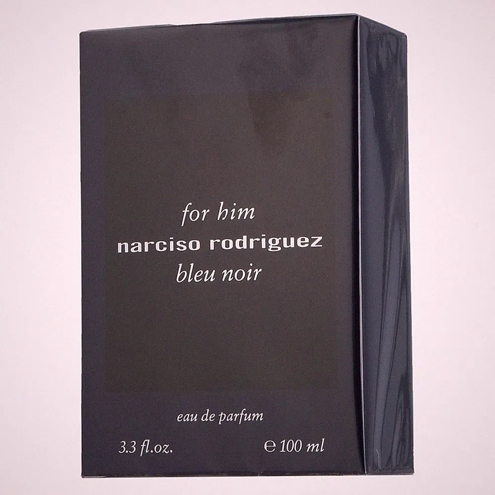 Narciso Rodriguez for him Bleu Noir EDP 100ml