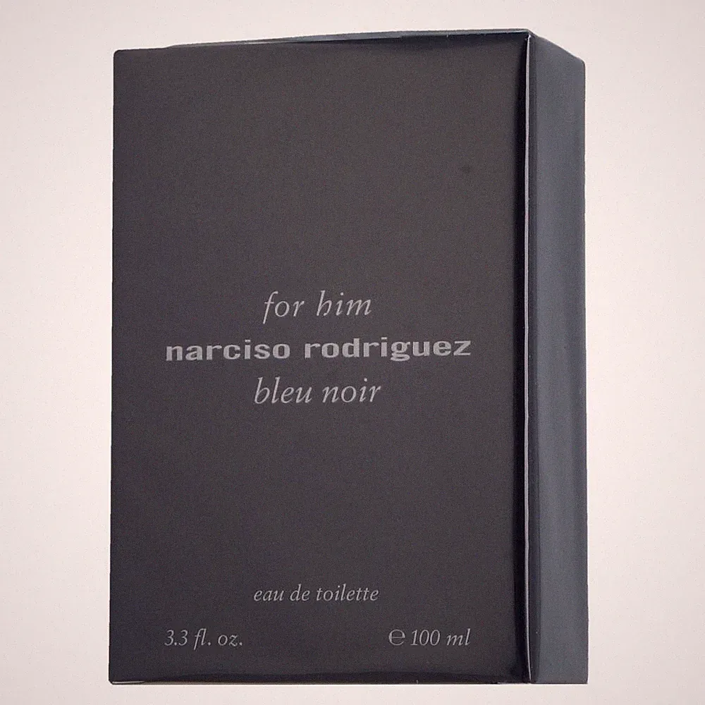 Narciso Rodriguez for him Bleu Noir EDT 100ml