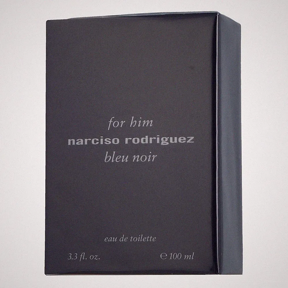 Narciso Rodriguez for him Bleu Noir EDT 100ml