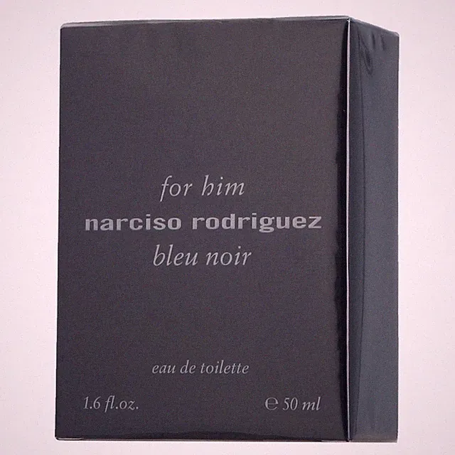 Narciso Rodriguez for him Bleu Noir EDT 50ml