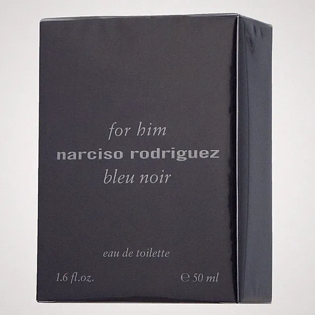 Narciso Rodriguez for him Bleu Noir EDT 50ml