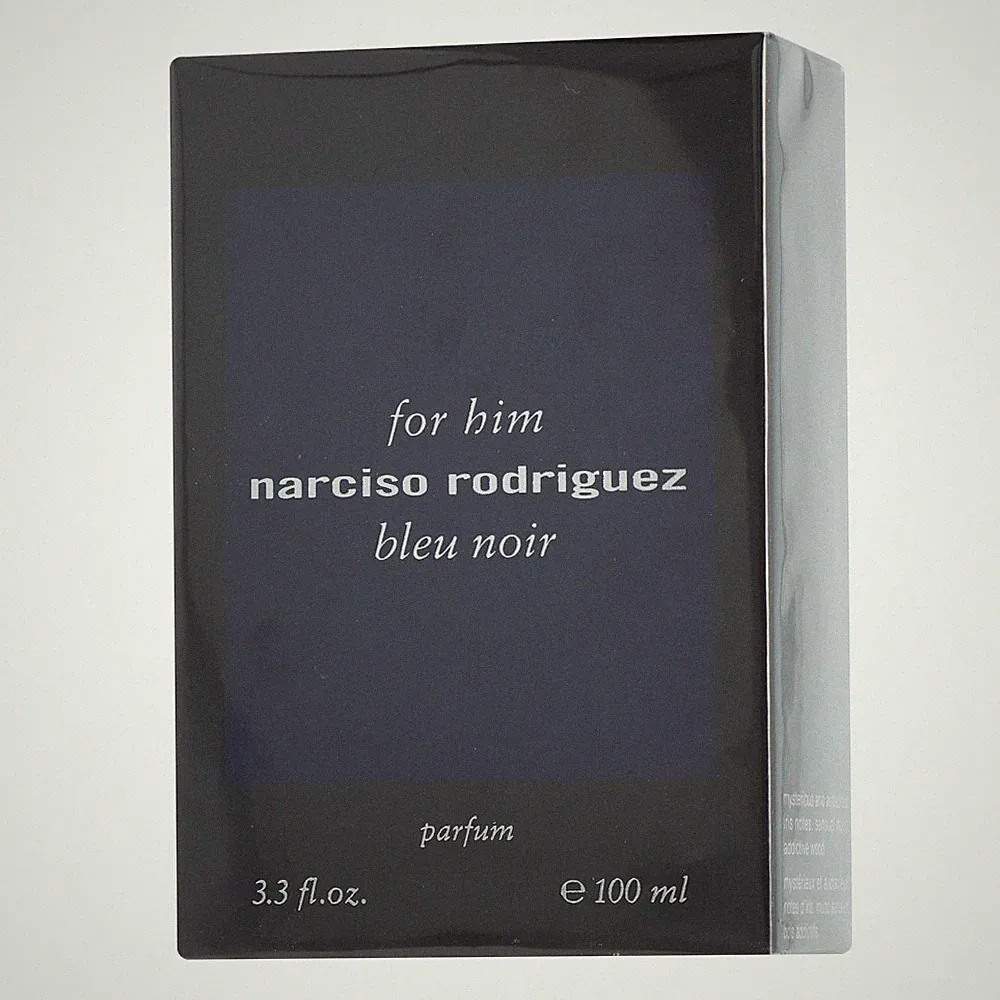 Narciso Rodriguez for him Bleu Noir parfum 100ml