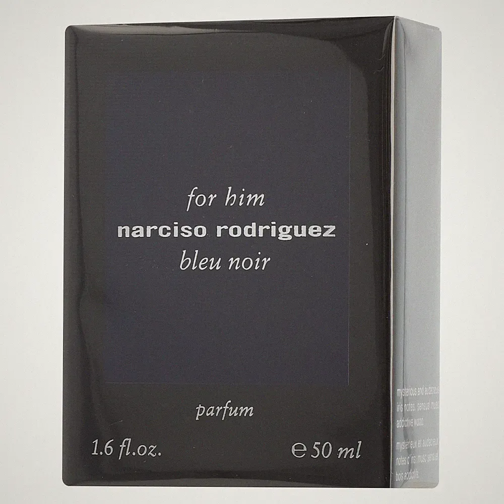 Narciso Rodriguez for him Bleu Noir parfum 50ml
