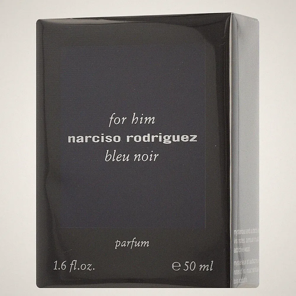 Narciso Rodriguez for him Bleu Noir parfum 50ml