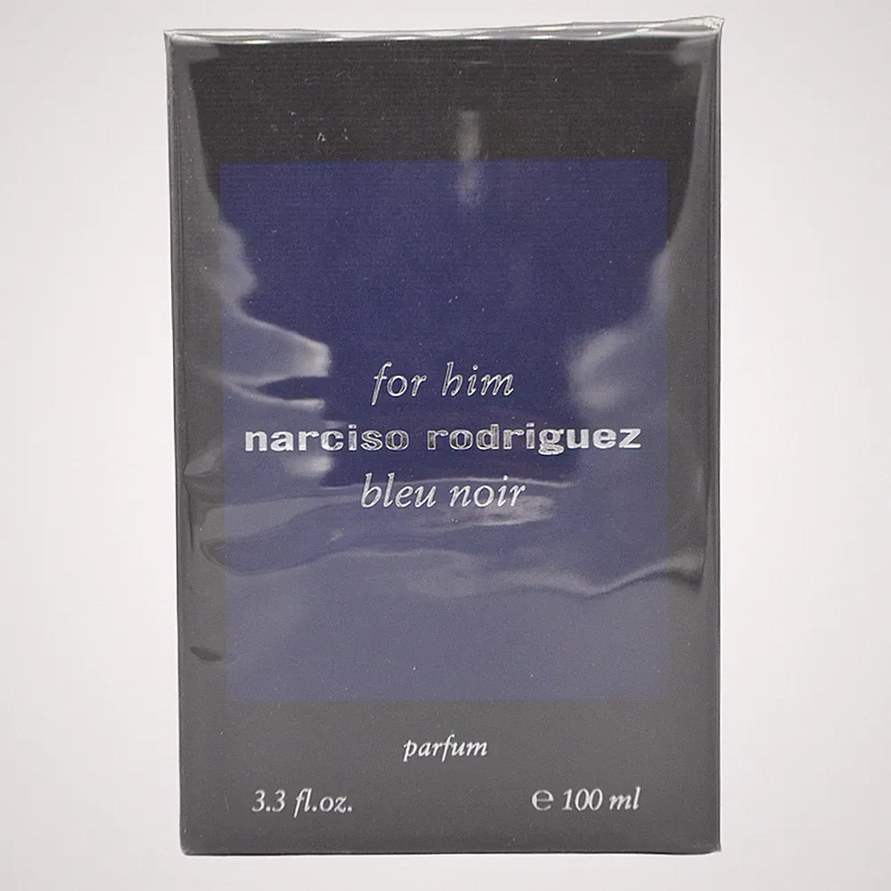 Narciso Rodriguez For Him Bleu Noir Parfum (Parfum) 100ml