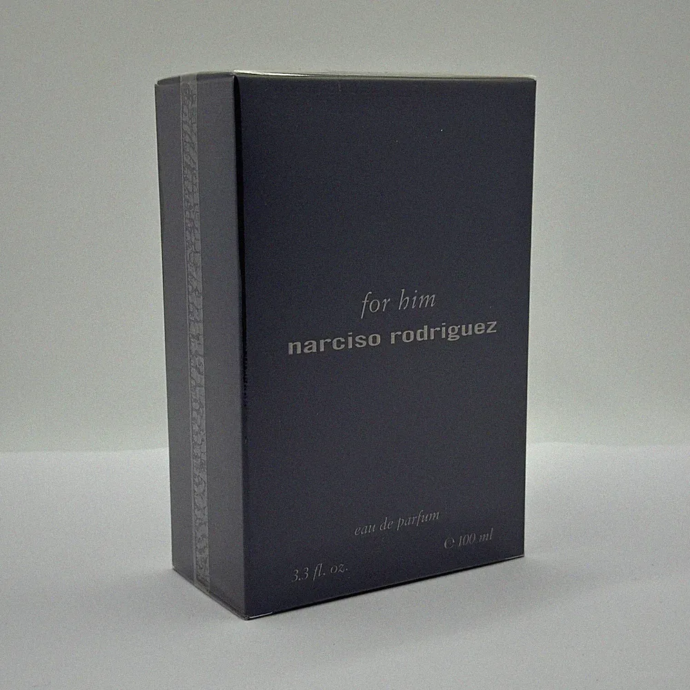 Narciso Rodriguez For Him Eau de Parfum 100 ml NEU *DISCONTINUED*