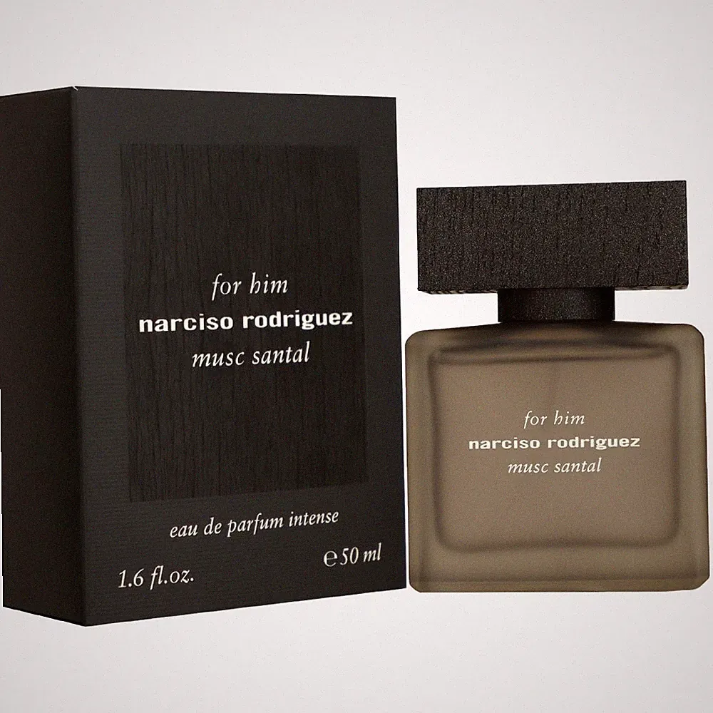 Narciso Rodriguez For Him Musc Santal 50 ml Eau de Parfum Intense EDP Intense