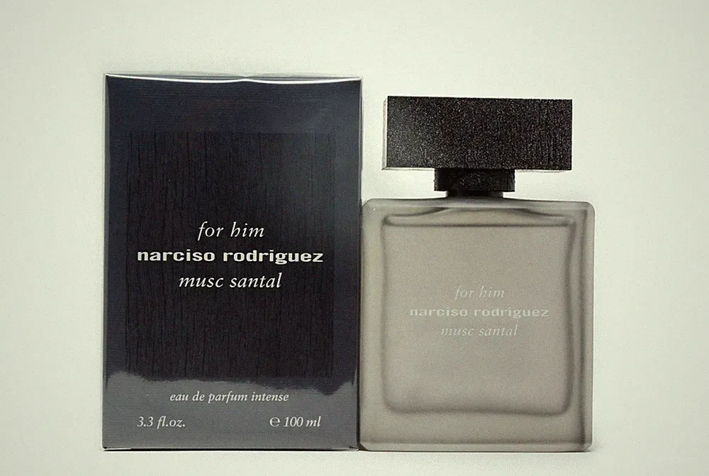 Narciso Rodriguez for Him musc santal Eau de Parfum Intense Spray 100 ml Herrend