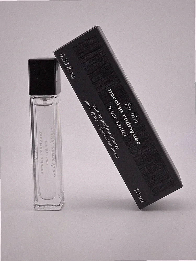 Narciso Rodriguez For Him Musc Santal Intense Eau de Parfum 10ml